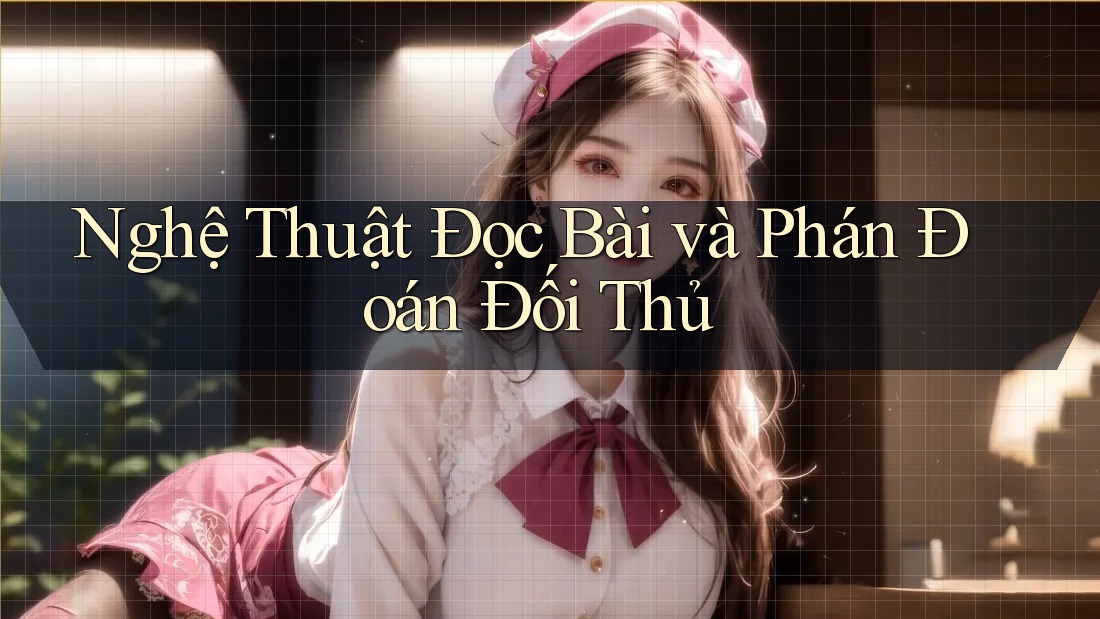Nghệ Thuật Đọc Bài và Phán Đoán Đối Thủ