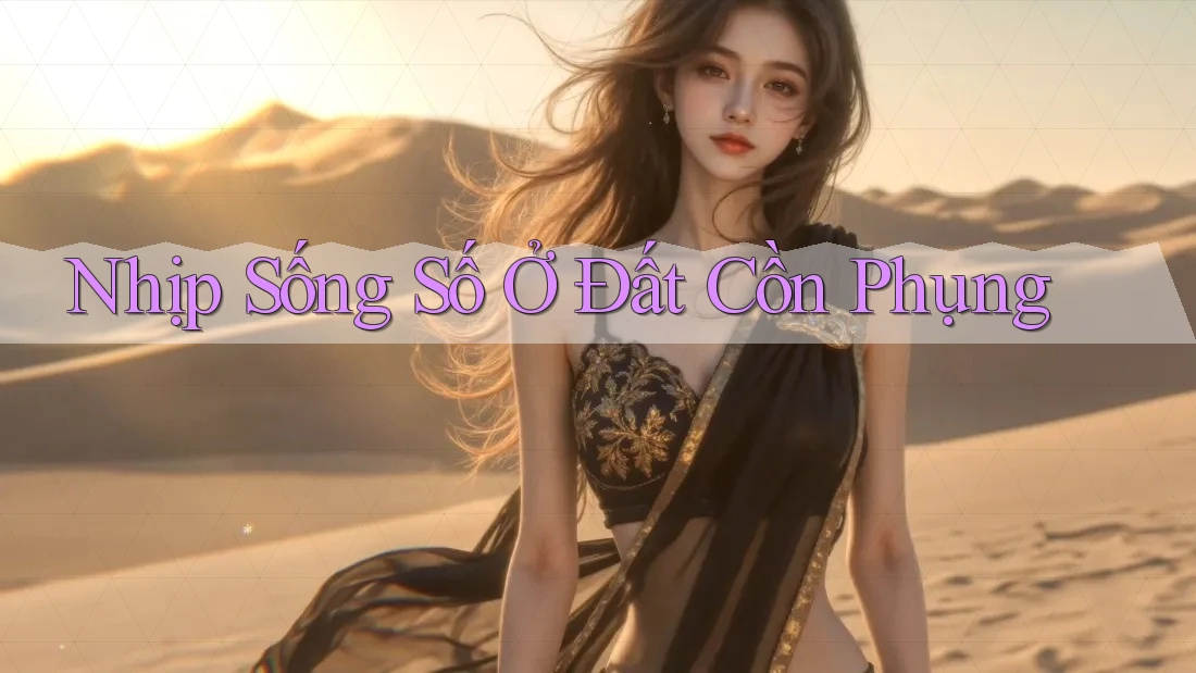 Nhịp Sống Số Ở Đất Cồn Phụng