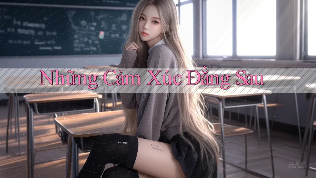 Những Cảm Xúc Đằng Sau