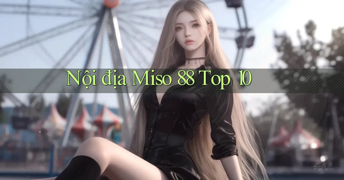 nội địa miso 88 top 10