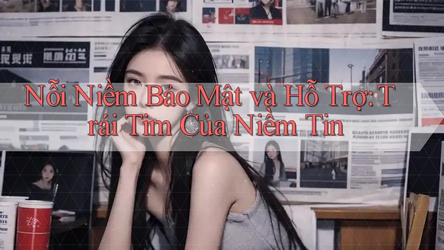 Nỗi Niềm Bảo Mật và Hỗ Trợ: Trái Tim Của Niềm Tin