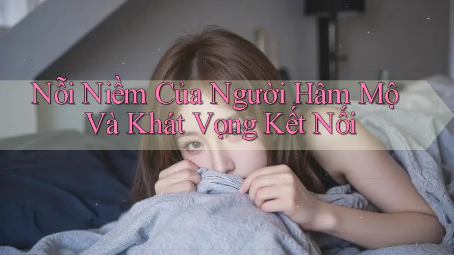Nỗi Niềm Của Người Hâm Mộ Và Khát Vọng Kết Nối