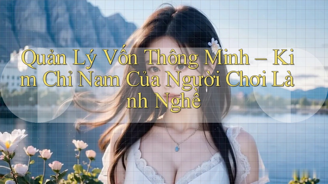 Quản Lý Vốn Thông Minh – Kim Chỉ Nam Của Người Chơi Lành Nghề