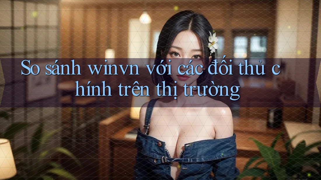 So sánh winvn với các đối thủ chính trên thị trường