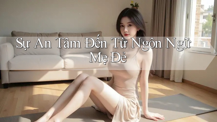 Sự An Tâm Đến Từ Ngôn Ngữ Mẹ Đẻ