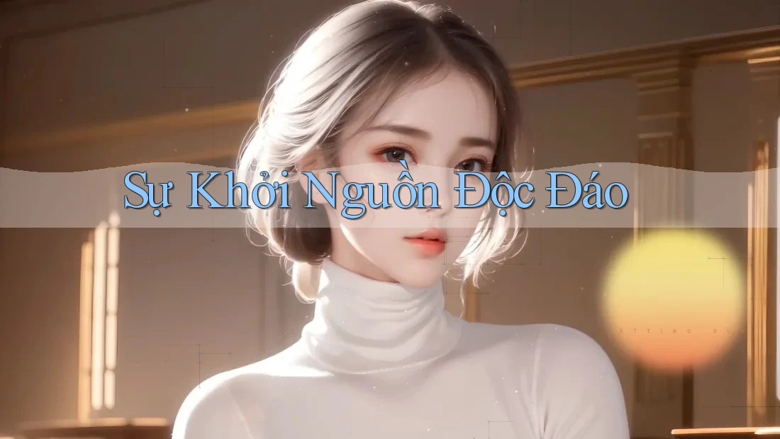 Sự Khởi Nguồn Độc Đáo