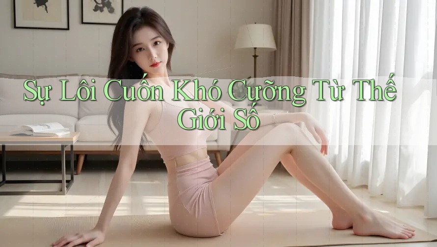 Sự Lôi Cuốn Khó Cưỡng Từ Thế Giới Số