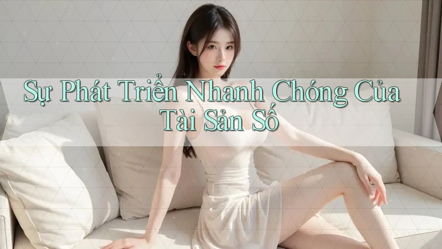 Sự Phát Triển Nhanh Chóng Của Tài Sản Số
