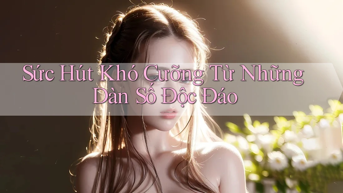 Sức Hút Khó Cưỡng Từ Những Dàn Số Độc Đáo