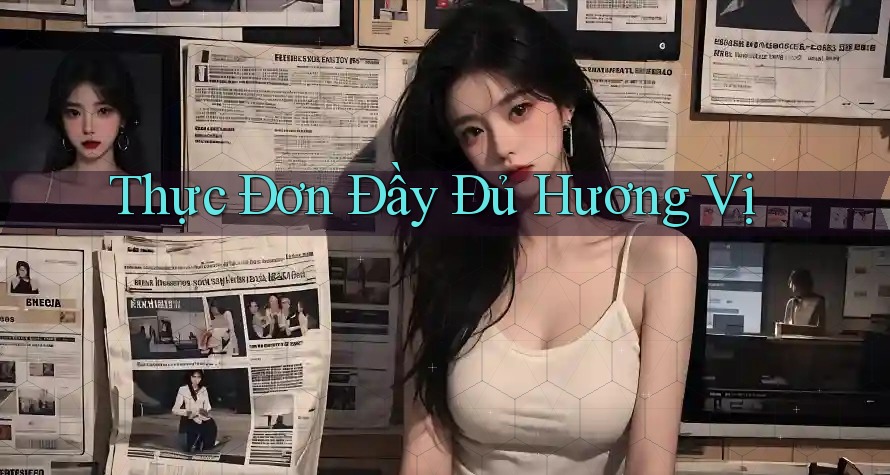 Thực Đơn Đầy Đủ Hương Vị