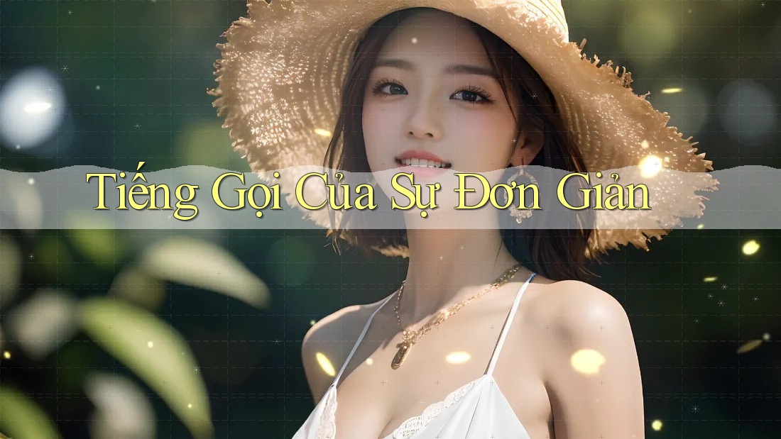 Tiếng Gọi Của Sự Đơn Giản