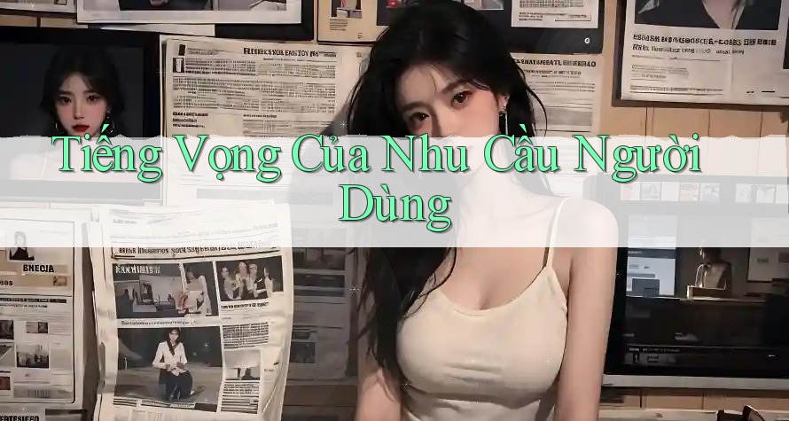 Tiếng Vọng Của Nhu Cầu Người Dùng