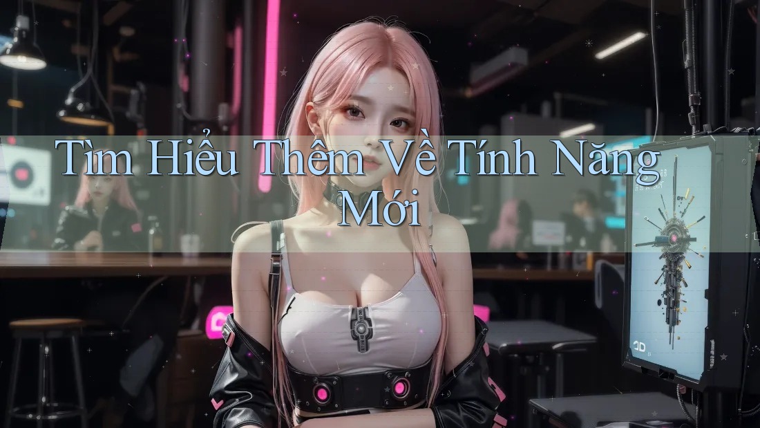 Tìm Hiểu Thêm Về Tính Năng Mới