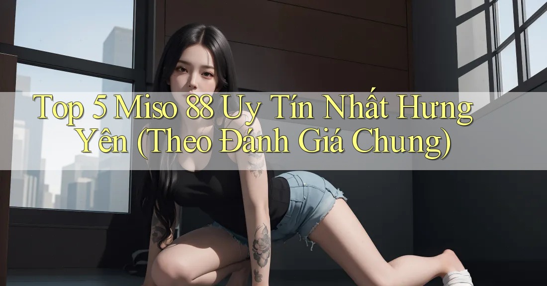 Top 5 Miso 88 Uy Tín Nhất Hưng Yên (Theo Đánh Giá Chung)