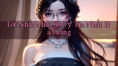 tốt nhất miso 88 uy tín nhất Hà Giang