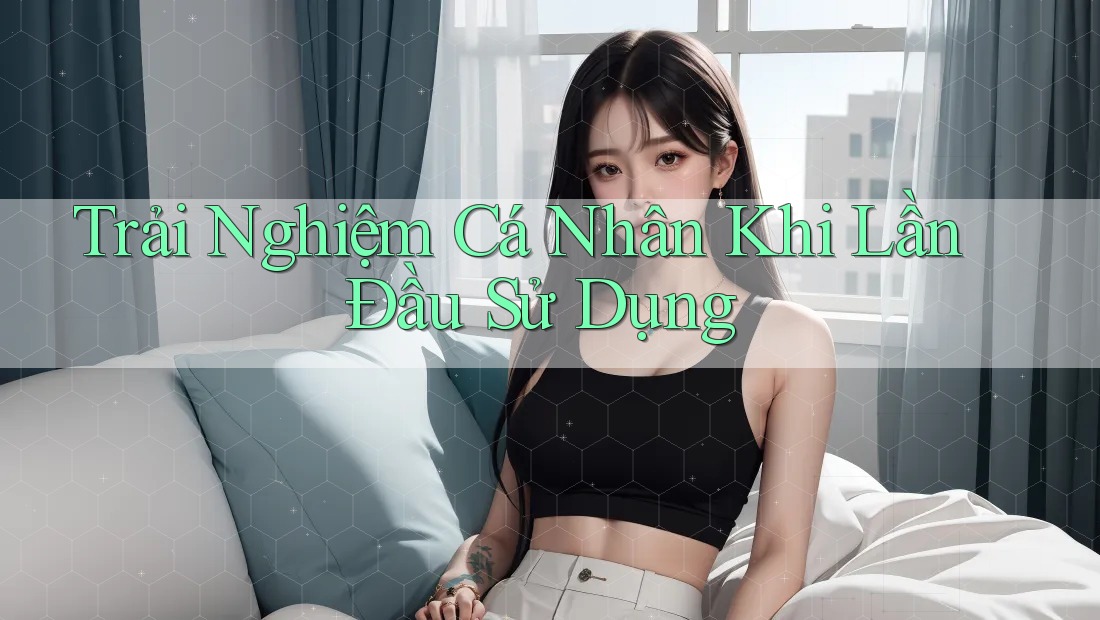 Trải Nghiệm Cá Nhân Khi Lần Đầu Sử Dụng