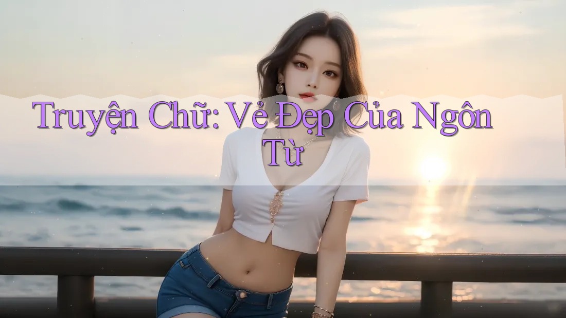 Truyện Chữ: Vẻ Đẹp Của Ngôn Từ