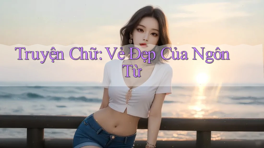 Truyện Chữ: Vẻ Đẹp Của Ngôn Từ