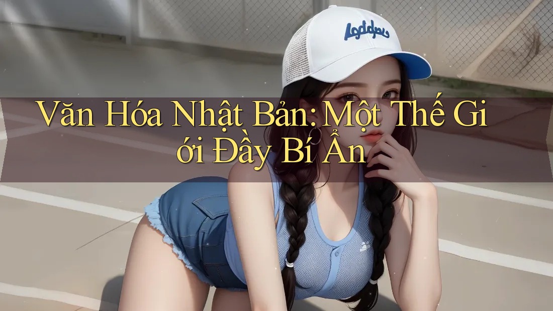 Văn Hóa Nhật Bản: Một Thế Giới Đầy Bí Ẩn