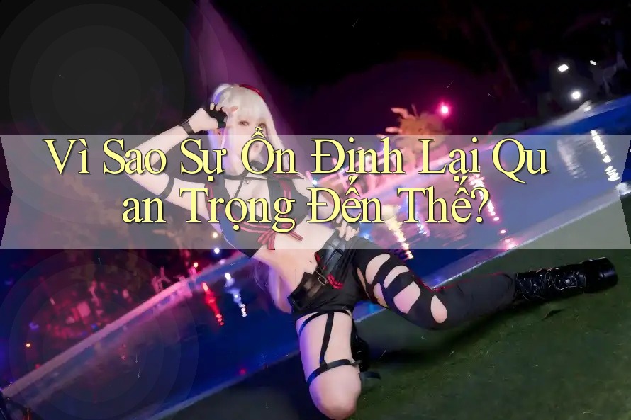 Vì Sao Sự Ổn Định Lại Quan Trọng Đến Thế?